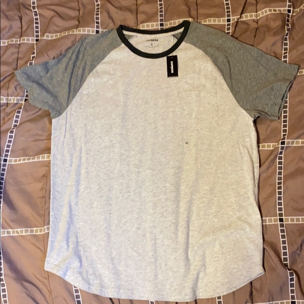 NWT Express XL Shirt